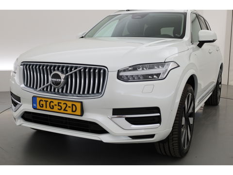 Volvo XC90 T8 Recharge Plus Bright | Pano | Pilot assist | Memory seats | 360cam | H&K | 21'' | Google info.