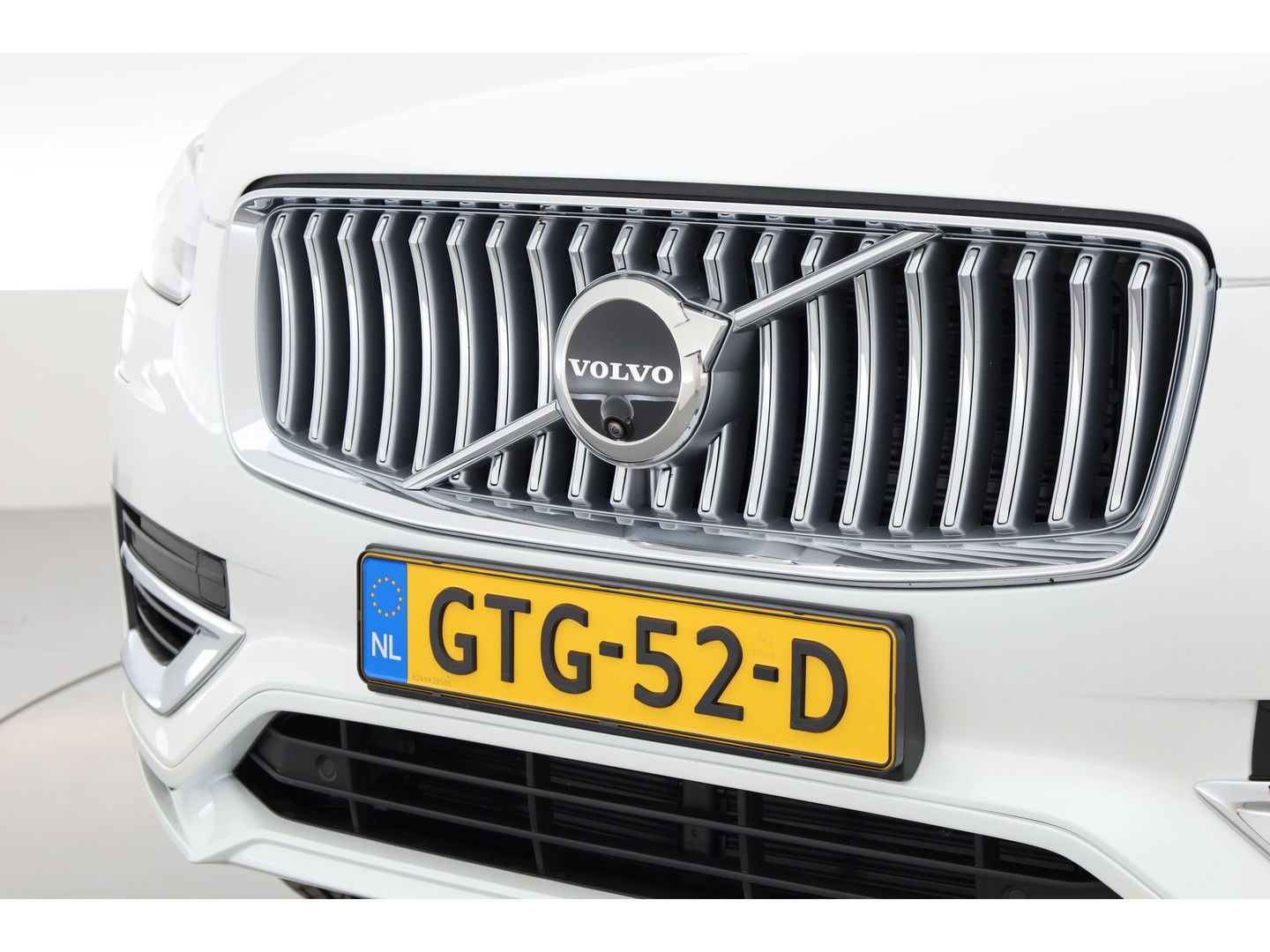 Volvo XC90 T8 Recharge Plus Bright | Pano | Pilot assist | Memory seats | 360cam | H&K | 21'' | Google info.