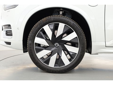 Volvo XC90 T8 Recharge Plus Bright | Pano | Pilot assist | Memory seats | 360cam | H&K | 21'' | Google info.
