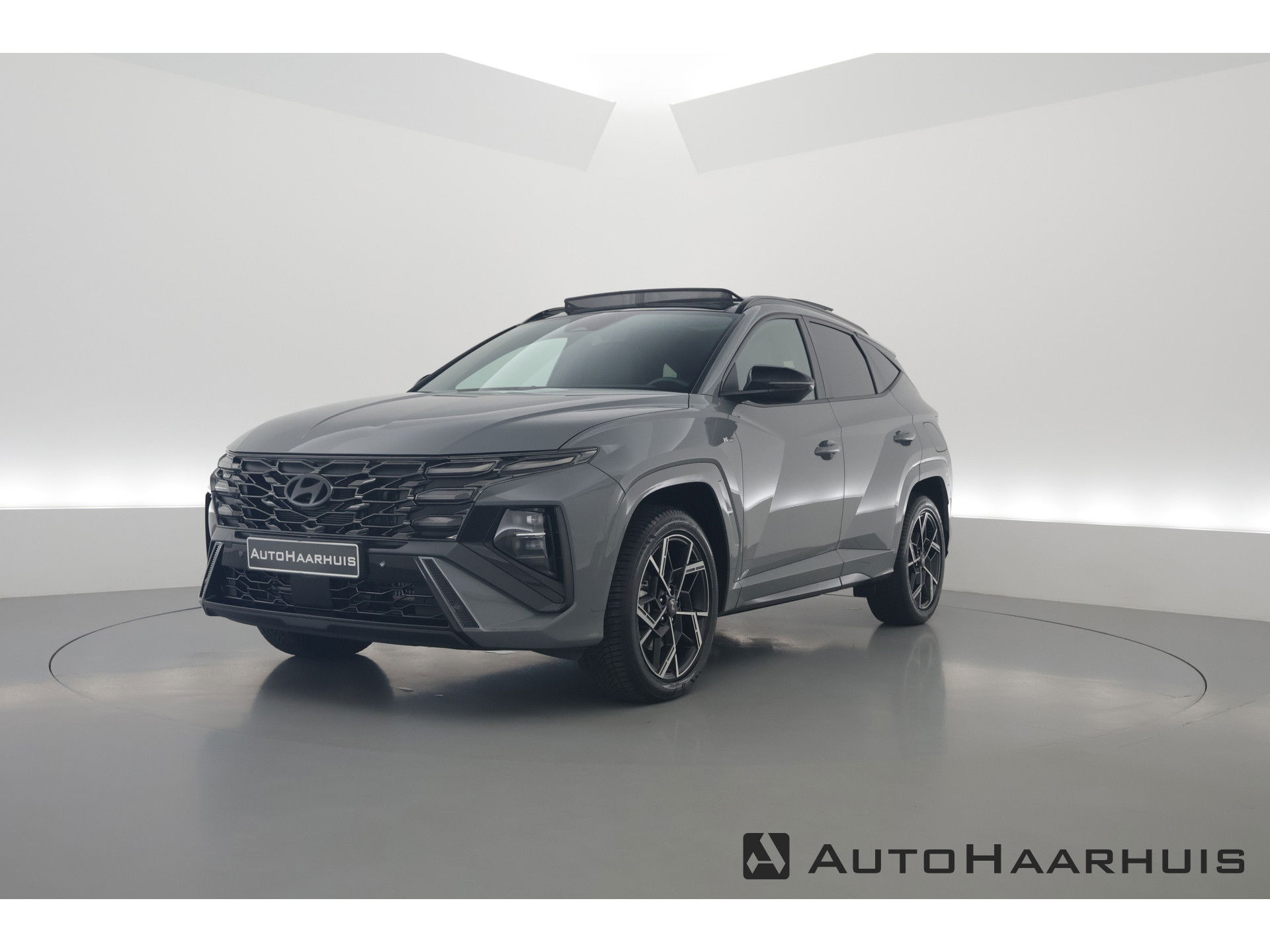 Hyundai Tucson 1.6 T-GDI PHEV N Line 4WD | MY25 | Pano | HUD | Krell audio | Stoelventilatie | 4x Stoelverw. | Camera