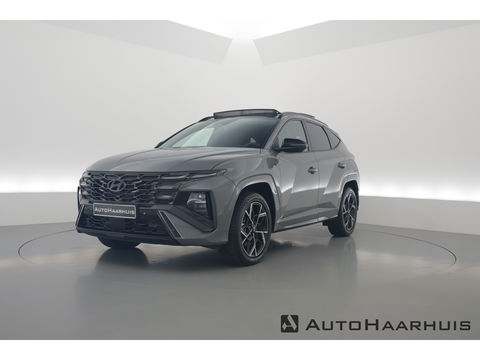 Hyundai Tucson 1.6 T-GDI PHEV N Line 4WD | MY25 | Pano | HUD | Krell audio | Stoelventilatie | 4x Stoelverw. | Camera