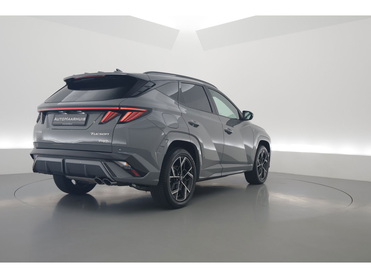 Hyundai Tucson 1.6 T-GDI PHEV N Line 4WD | MY25 | Pano | HUD | Krell audio | Stoelventilatie | 4x Stoelverw. | Camera