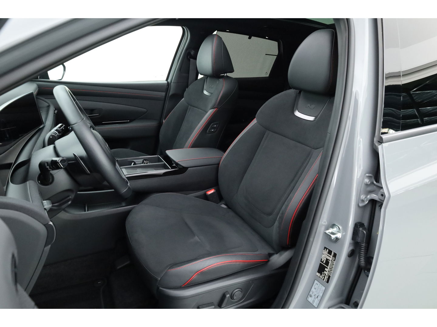 Hyundai Tucson 1.6 T-GDI PHEV N Line 4WD | MY25 | Pano | HUD | Krell audio | Stoelventilatie | 4x Stoelverw. | Camera