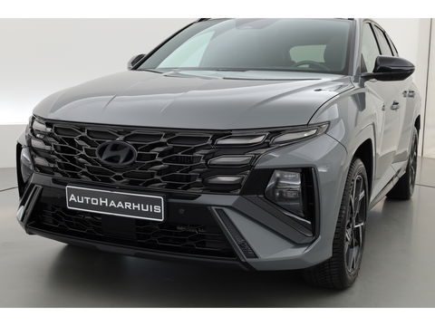 Hyundai Tucson 1.6 T-GDI PHEV N Line 4WD | MY25 | Pano | HUD | Krell audio | Stoelventilatie | 4x Stoelverw. | Camera