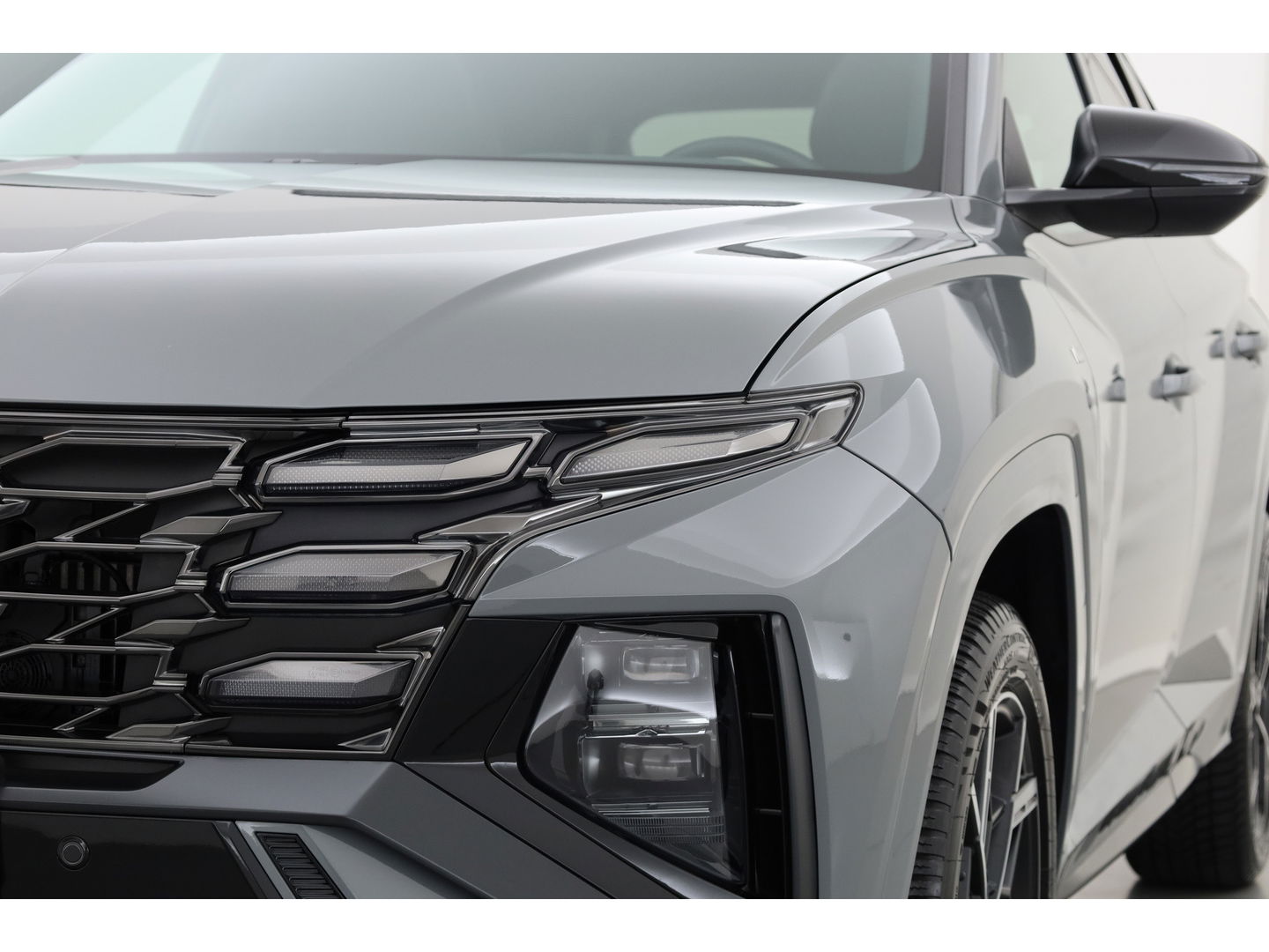 Hyundai Tucson 1.6 T-GDI PHEV N Line 4WD | MY25 | Pano | HUD | Krell audio | Stoelventilatie | 4x Stoelverw. | Camera