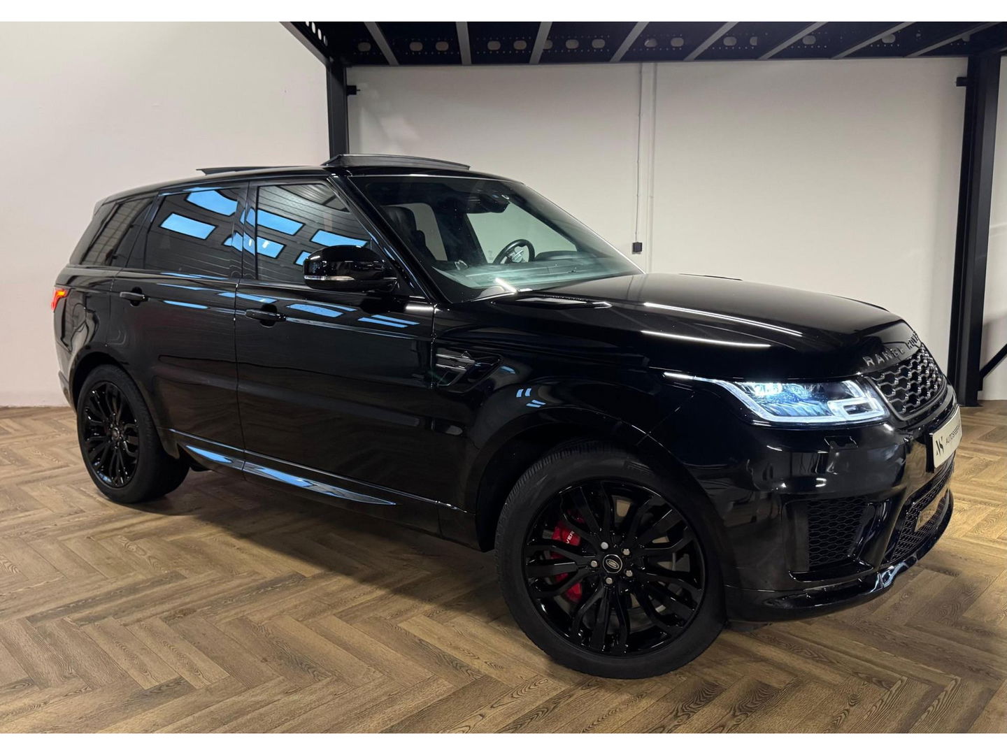 Land Rover Range Rover Sport P400e HSE PANO CAM KEYLESS VOL'