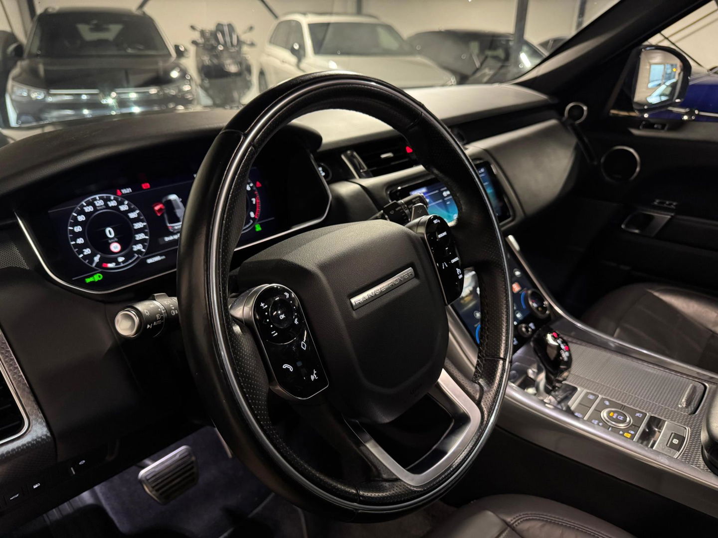 Land Rover Range Rover Sport P400e HSE PANO CAM KEYLESS VOL'