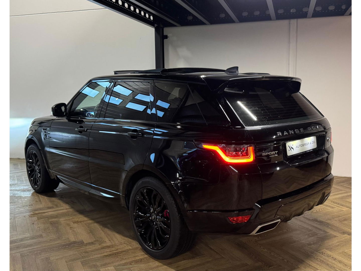 Land Rover Range Rover Sport P400e HSE PANO CAM KEYLESS VOL'