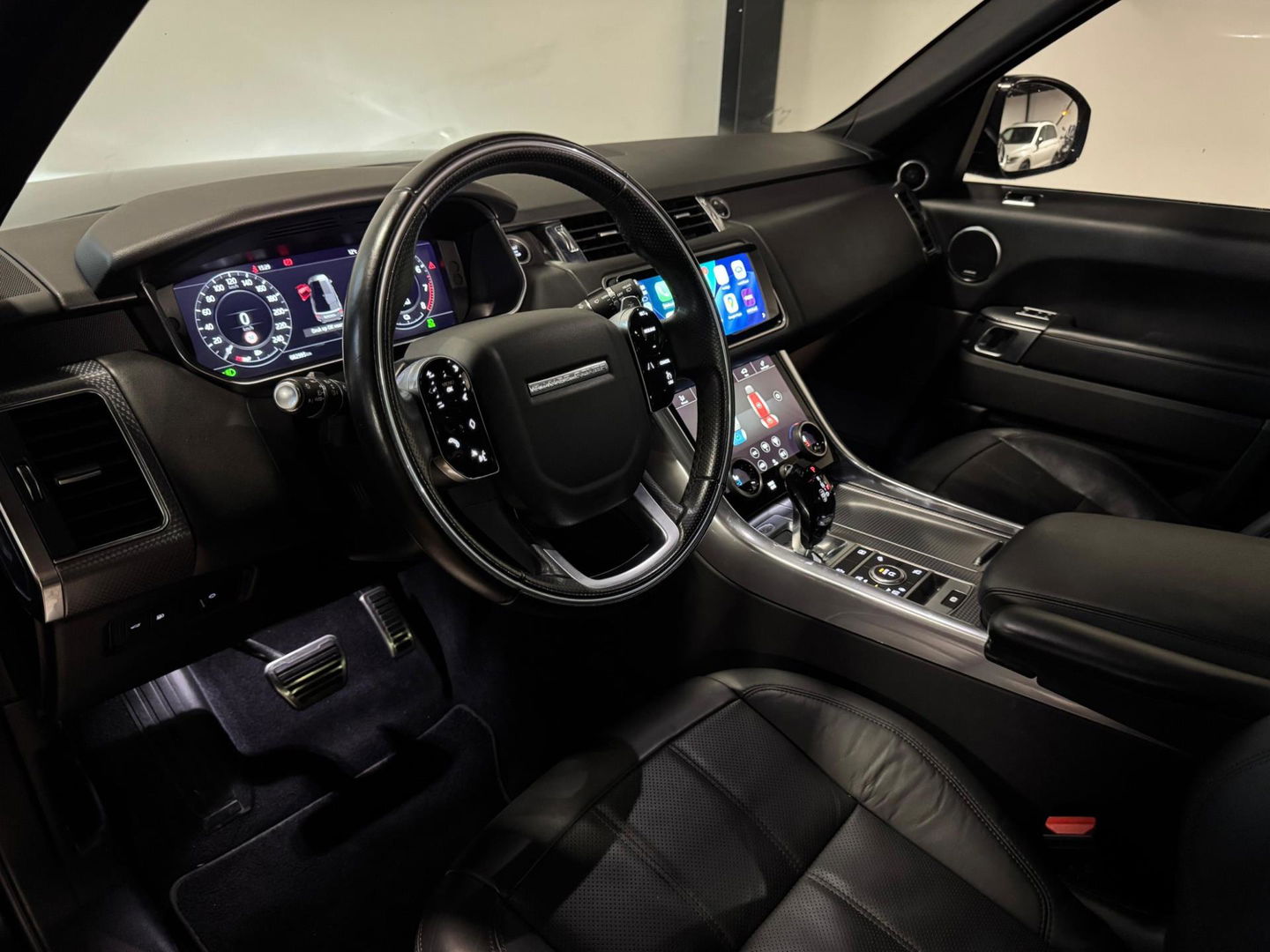 Land Rover Range Rover Sport P400e HSE PANO CAM KEYLESS VOL'