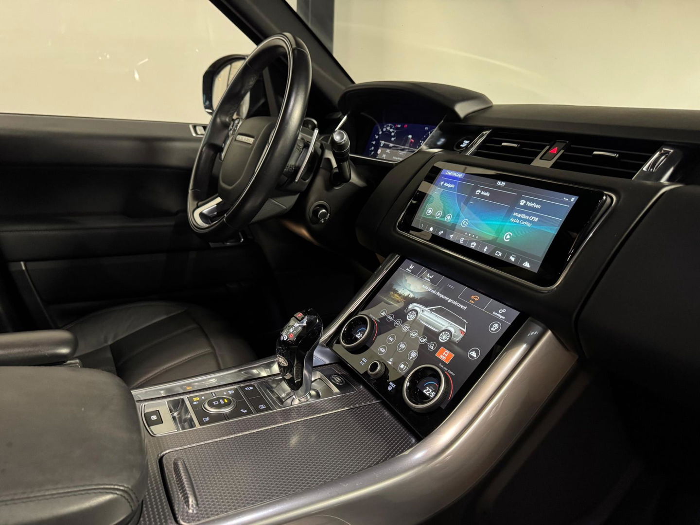 Land Rover Range Rover Sport P400e HSE PANO CAM KEYLESS VOL'