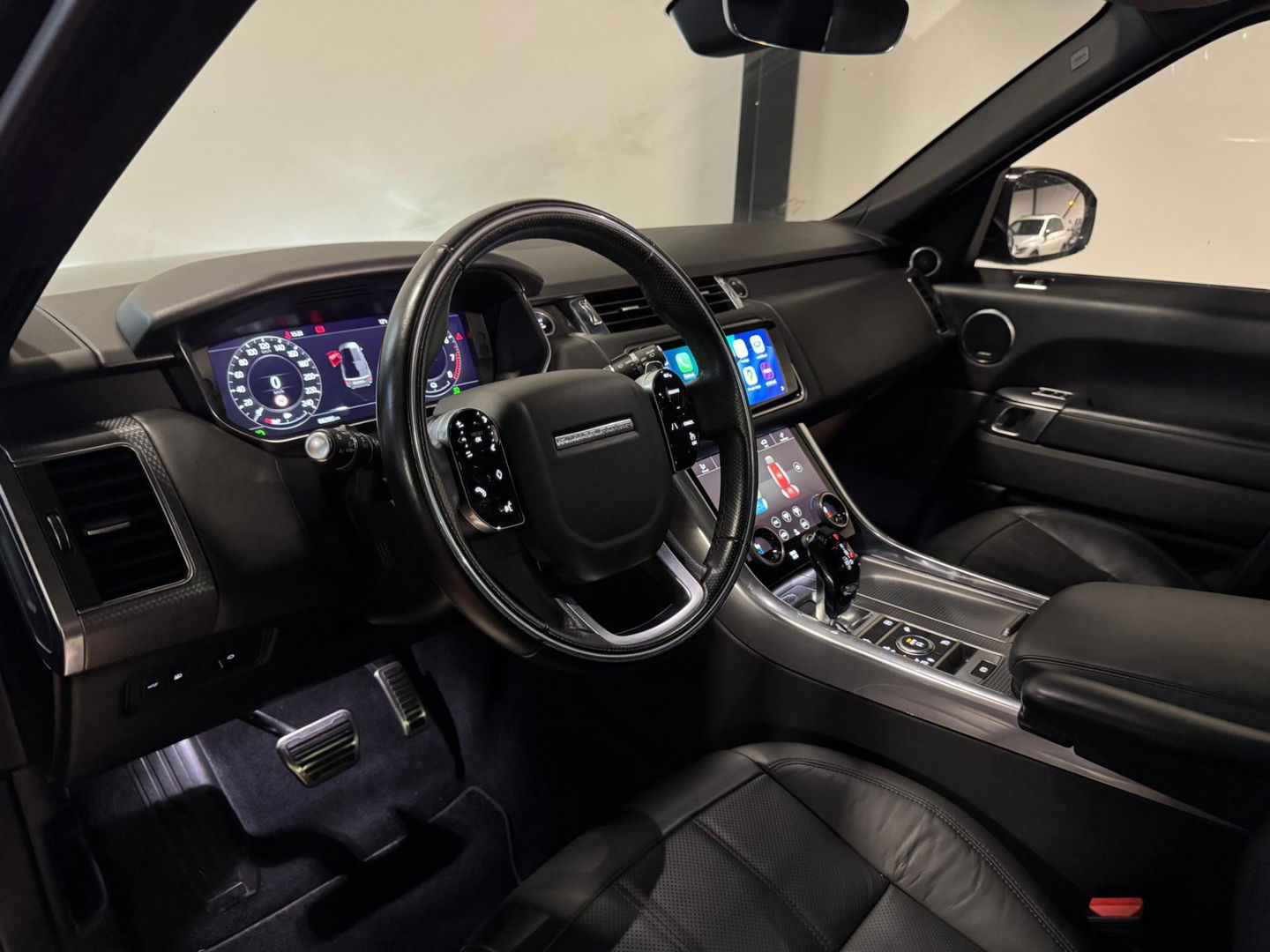 Land Rover Range Rover Sport P400e HSE PANO CAM KEYLESS VOL'