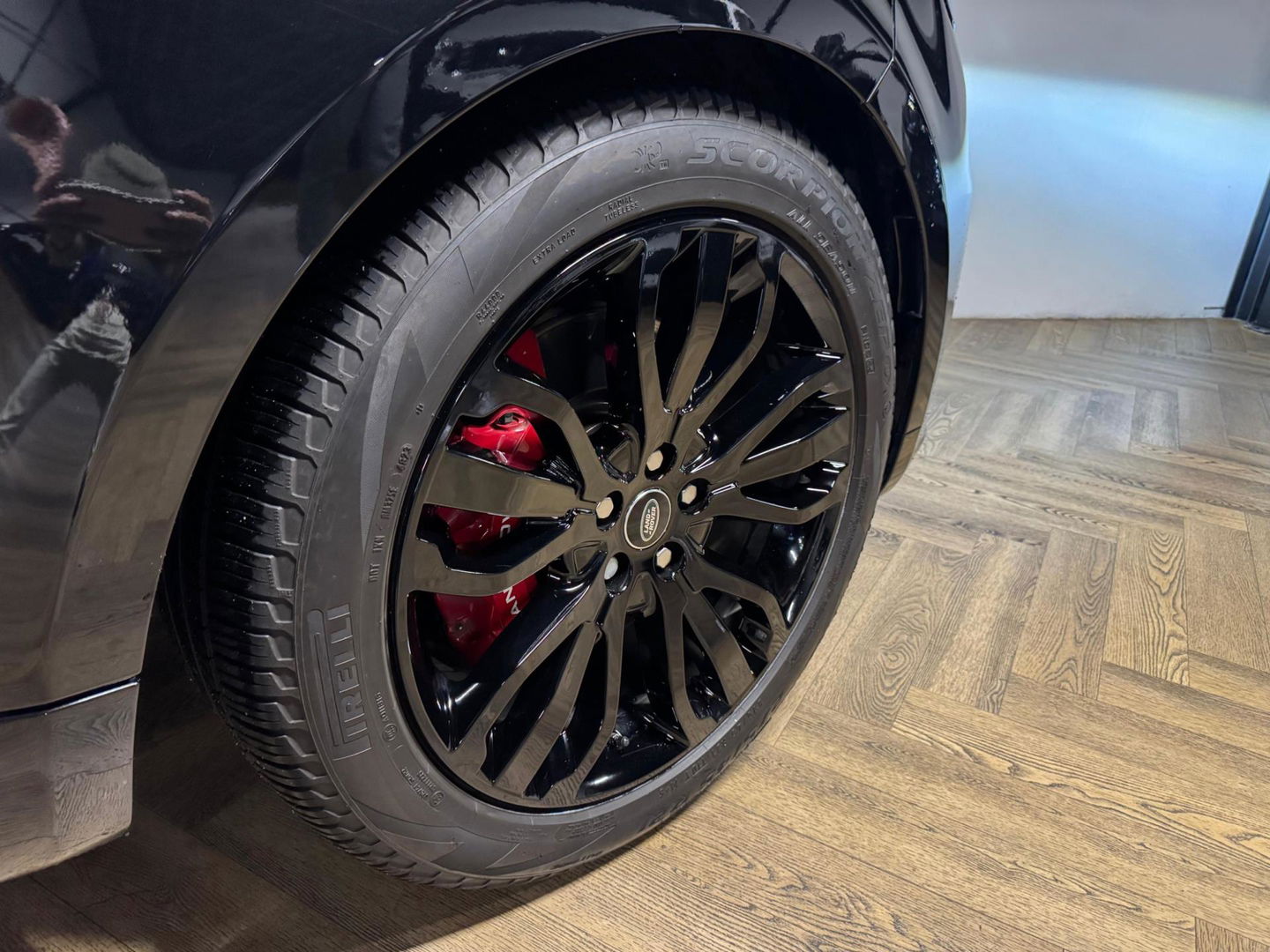 Land Rover Range Rover Sport P400e HSE PANO CAM KEYLESS VOL'