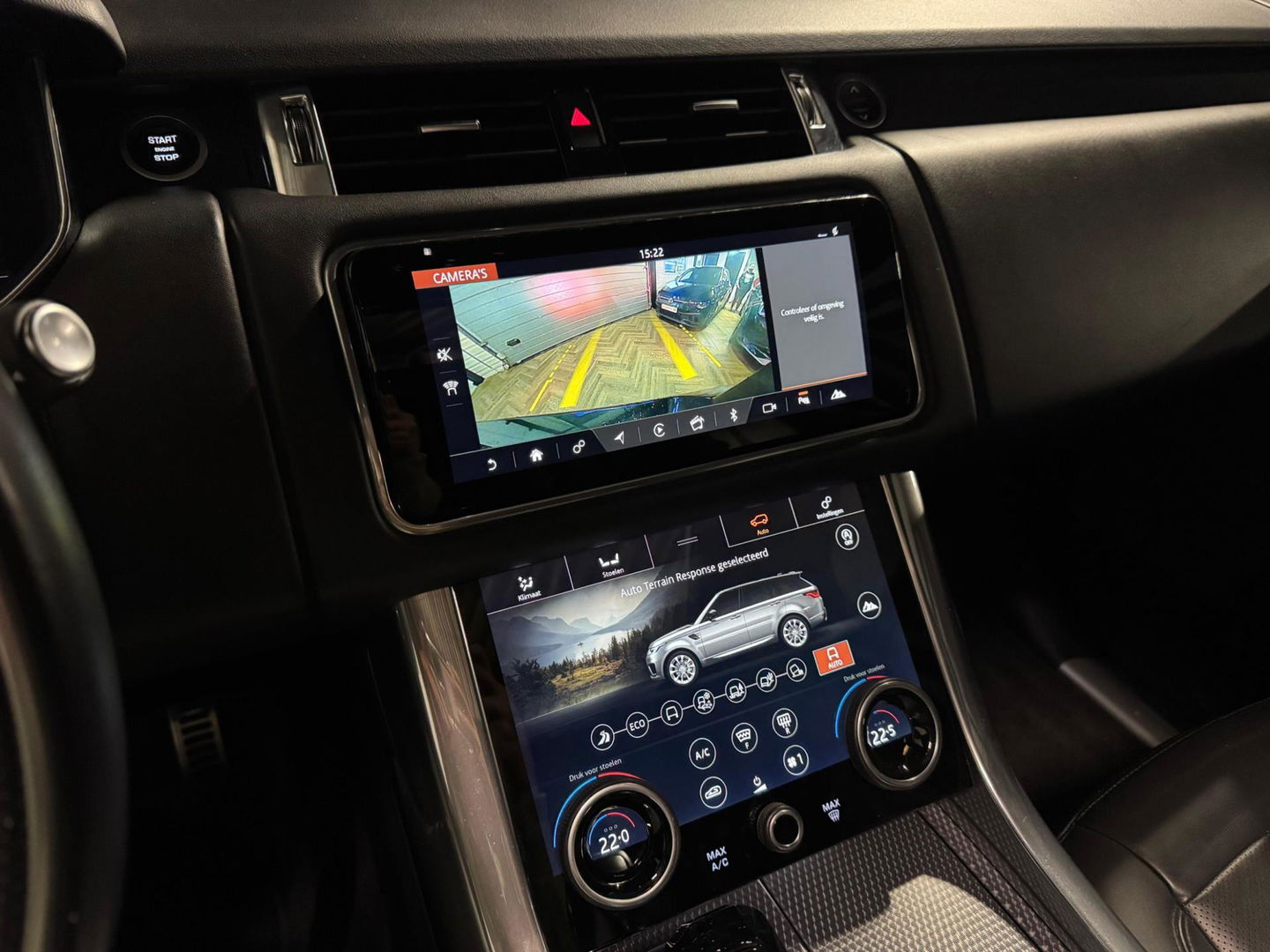 Land Rover Range Rover Sport P400e HSE PANO CAM KEYLESS VOL'