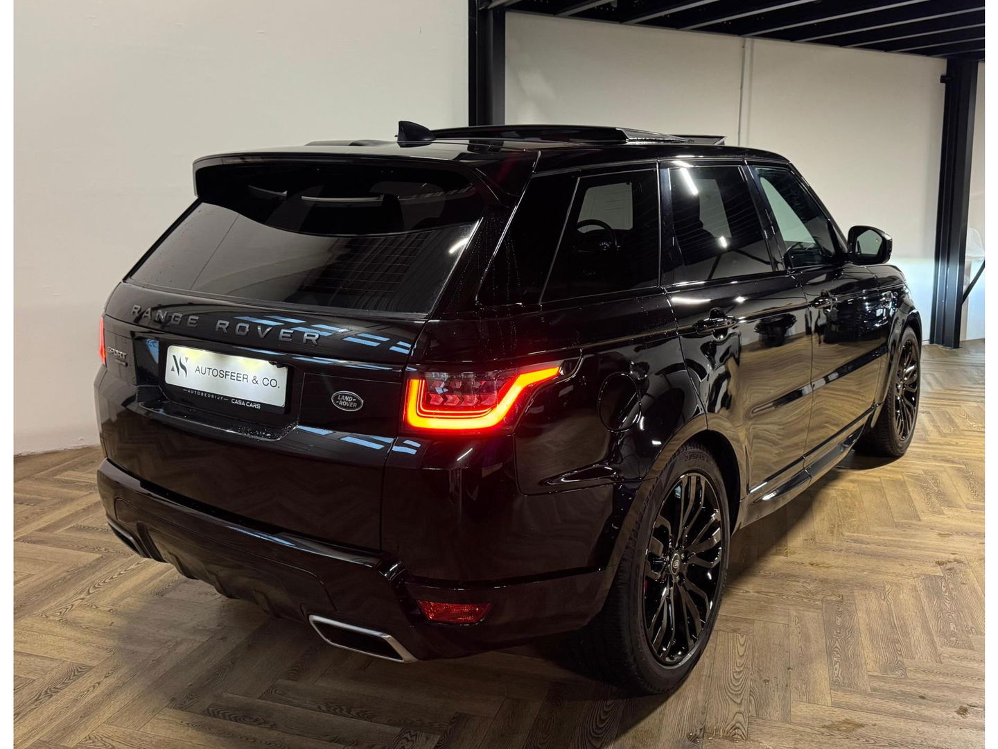 Land Rover Range Rover Sport P400e HSE PANO CAM KEYLESS VOL'