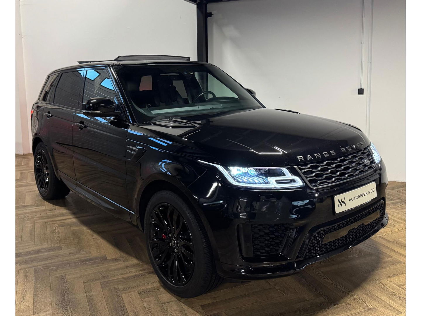 Land Rover Range Rover Sport P400e HSE PANO CAM KEYLESS VOL'