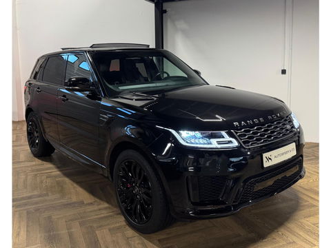 Land Rover Range Rover Sport P400e HSE PANO CAM KEYLESS VOL'