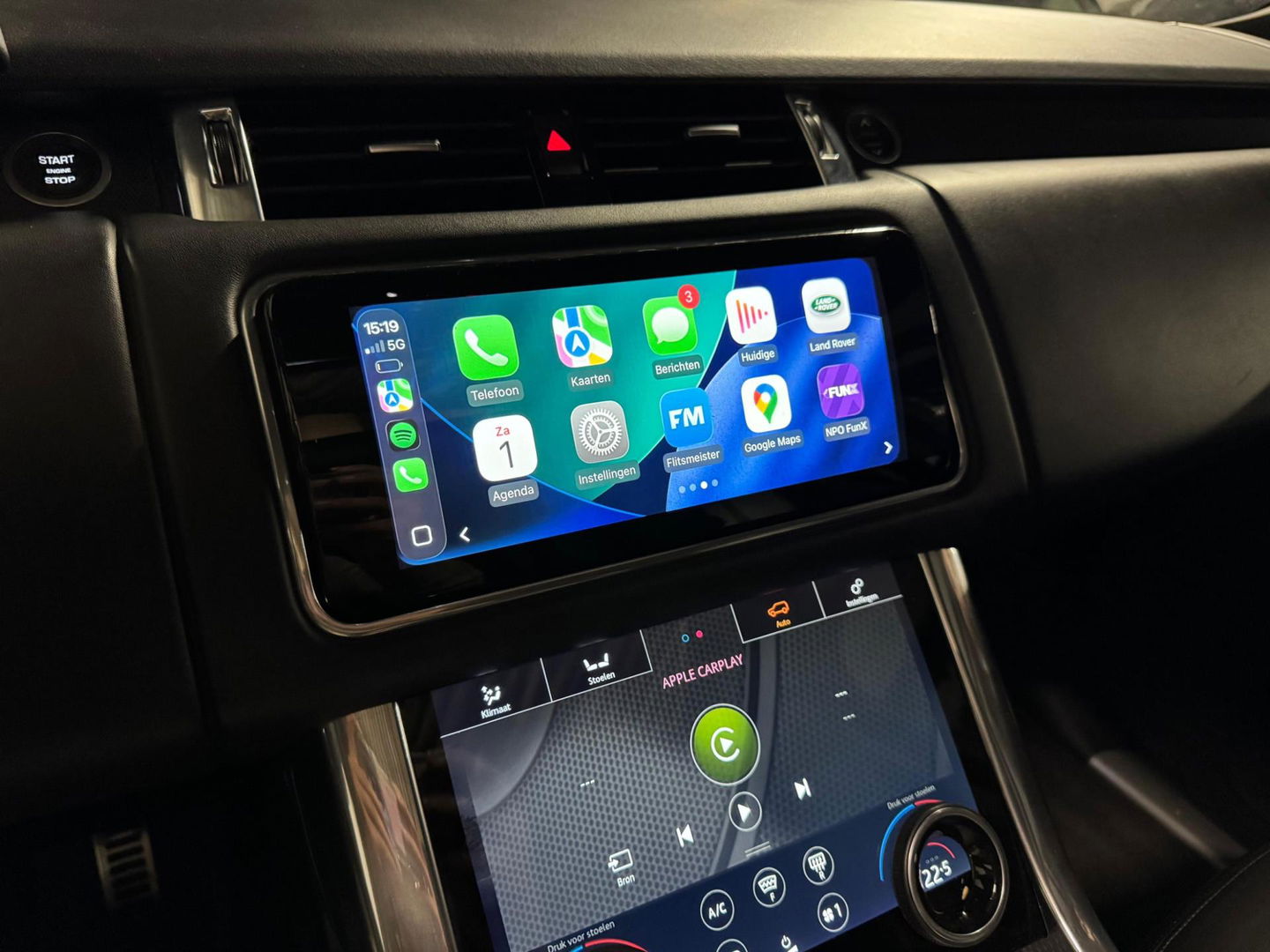 Land Rover Range Rover Sport P400e HSE PANO CAM KEYLESS VOL'