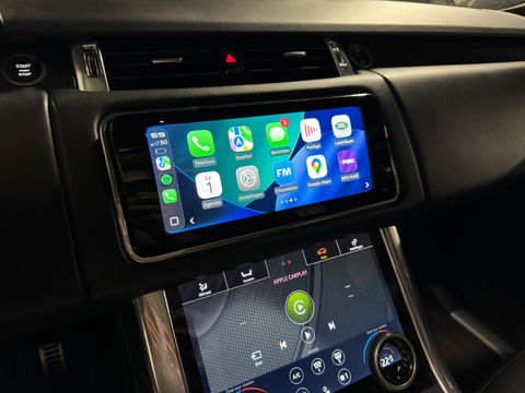 Land Rover Range Rover Sport P400e HSE PANO CAM KEYLESS VOL'