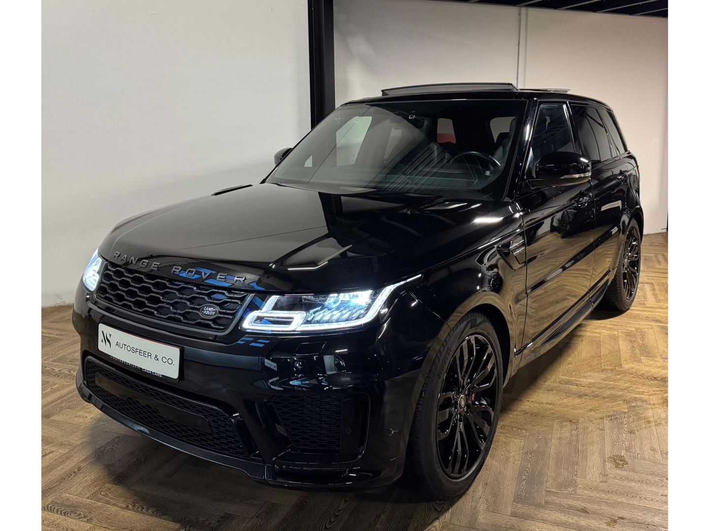 Land Rover Range Rover Sport P400e HSE PANO CAM KEYLESS VOL'