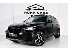 BMW X5 XDrive45e High Executive, Pano, Luchtvering, BTW
