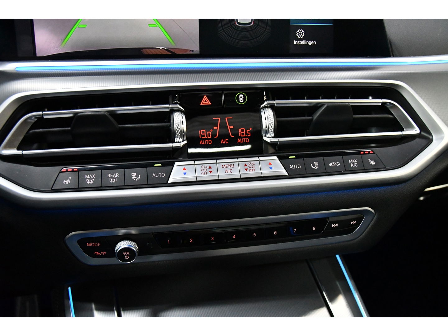 BMW X5 XDrive45e High Executive, Pano, Luchtvering, BTW