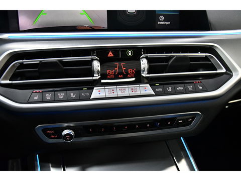 BMW X5 XDrive45e High Executive, Pano, Luchtvering, BTW