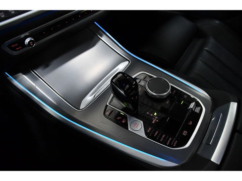 BMW X5 XDrive45e High Executive, Pano, Luchtvering, BTW