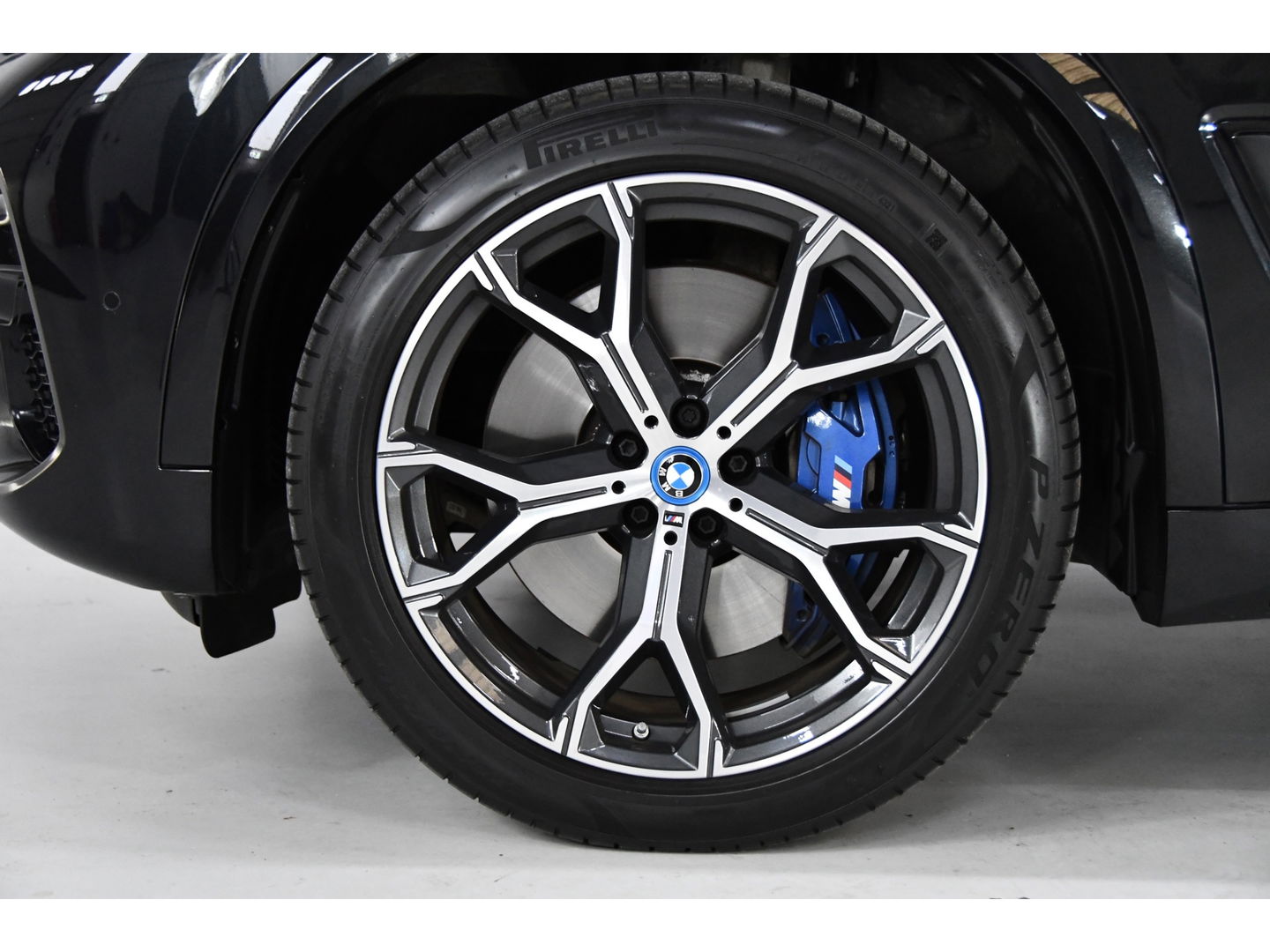 BMW X5 XDrive45e High Executive, Pano, Luchtvering, BTW