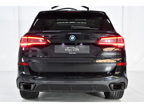 BMW X5 XDrive45e High Executive, Pano, Luchtvering, BTW