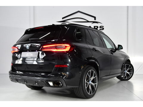 BMW X5 XDrive45e High Executive, Pano, Luchtvering, BTW