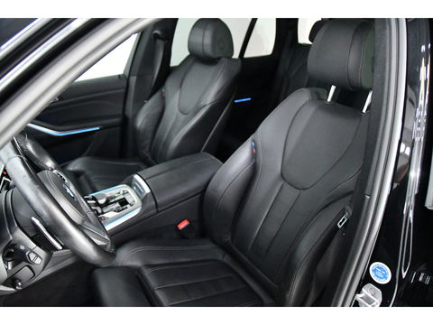 BMW X5 XDrive45e High Executive, Pano, Luchtvering, BTW