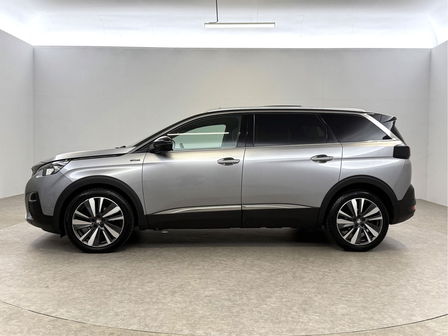Peugeot 5008 1.2 PureTech GT-Line 7p | Pano | Sfeer | 360° | Virtual | Parkeersens. | Keyless | Dodehoek | NAP