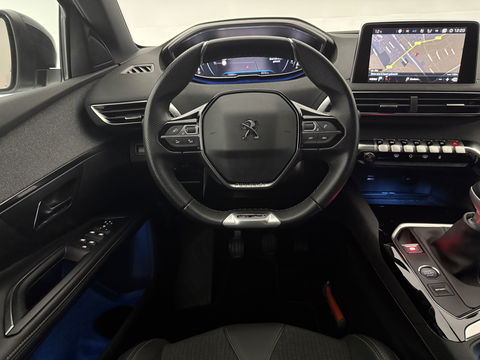 Peugeot 5008 1.2 PureTech GT-Line 7p | Pano | Sfeer | 360° | Virtual | Parkeersens. | Keyless | Dodehoek | NAP