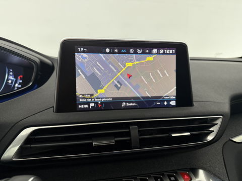 Peugeot 5008 1.2 PureTech GT-Line 7p | Pano | Sfeer | 360° | Virtual | Parkeersens. | Keyless | Dodehoek | NAP
