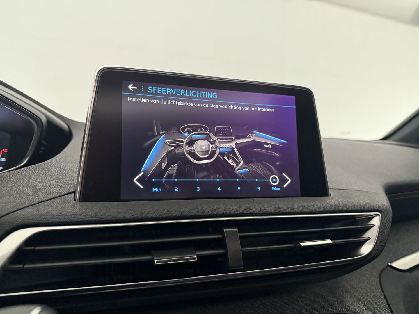 Peugeot 5008 1.2 PureTech GT-Line 7p | Pano | Sfeer | 360° | Virtual | Parkeersens. | Keyless | Dodehoek | NAP