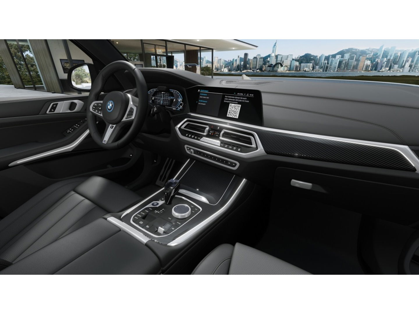 BMW X5 45e 394PK X-drive M-Sport Pro / Laser / 2022 / Individual