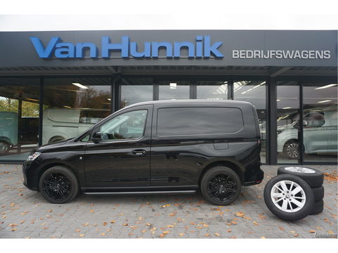 Volkswagen Caddy 2.0TDI 122PK DSG AUT Black Edition BPM VRIJ!! Apple Carplay, Camera, LED, 18" Velgen, Trekhaak C01
