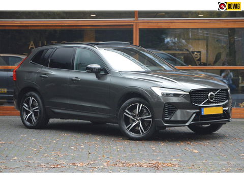 Volvo XC60 T6 Hybride Plus Dark Long Range | Camera | Stoel + Stuur Verwarming | Panormadak | BLIS |