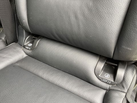 Mercedes-Benz V-Klasse 250d 190pk automaat Lang L2H1 DC 5 persoons Avantgarde / vaste prijs rijklaar € 39.950 marge / lease vanaf € 652 / zwart leer / electrische schuifdeuren / zwart metallic / burmester