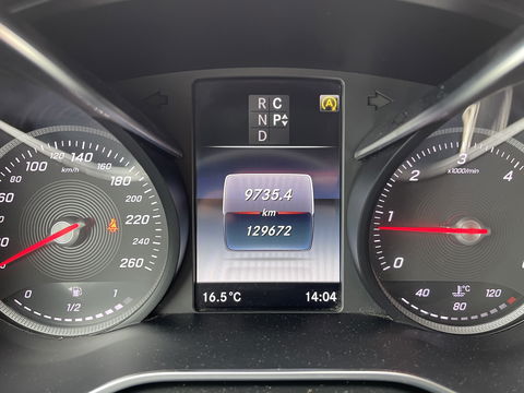 Mercedes-Benz V-Klasse 250d 190pk automaat Lang L2H1 DC 5 persoons Avantgarde / vaste prijs rijklaar € 39.950 marge / lease vanaf € 652 / zwart leer / electrische schuifdeuren / zwart metallic / burmester