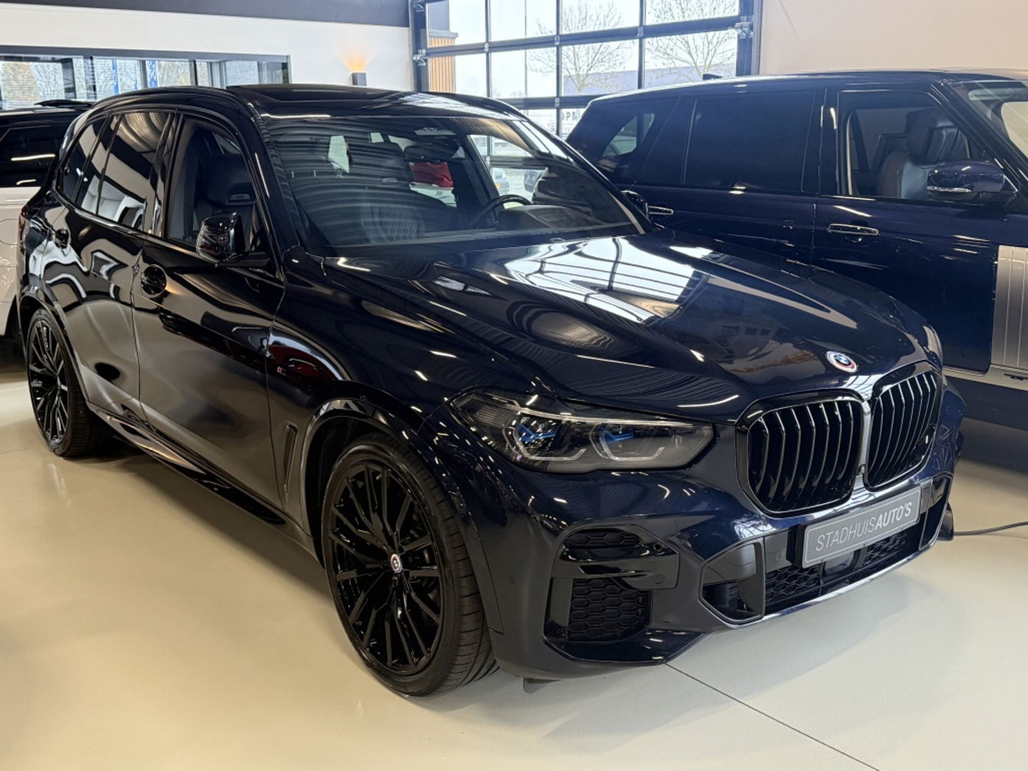BMW X5 xDrive45e 394PK / M Sport / 2023 / laser / 360°
