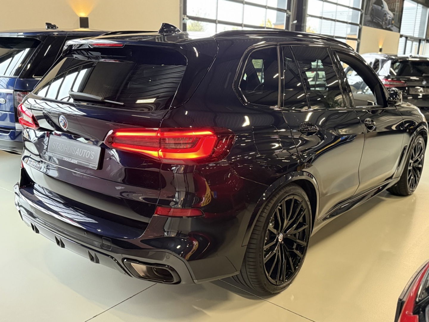 BMW X5 xDrive45e 394PK / M Sport / 2023 / laser / 360°