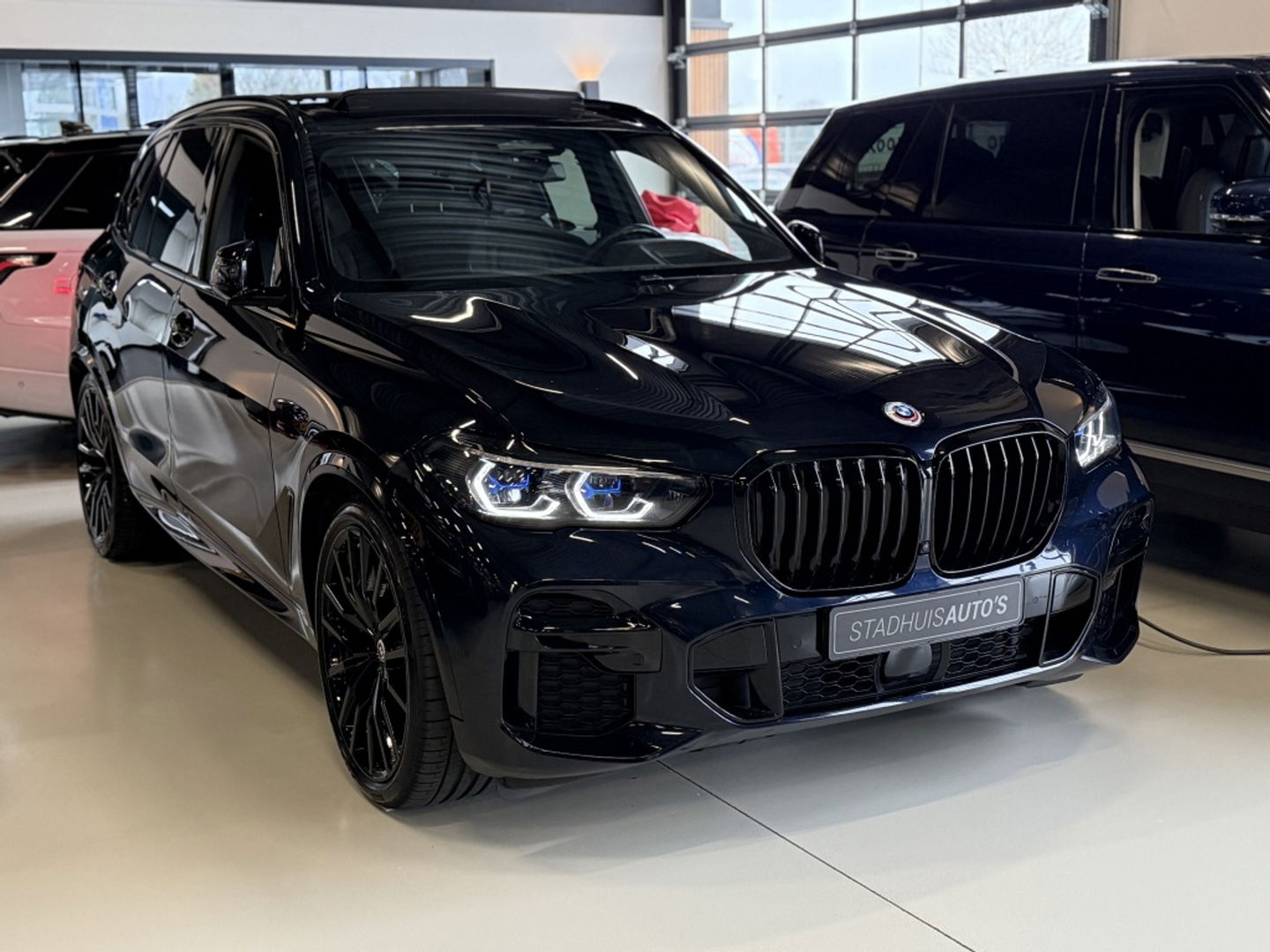 BMW X5 xDrive45e 394PK / M Sport / 2023 / laser / 360°