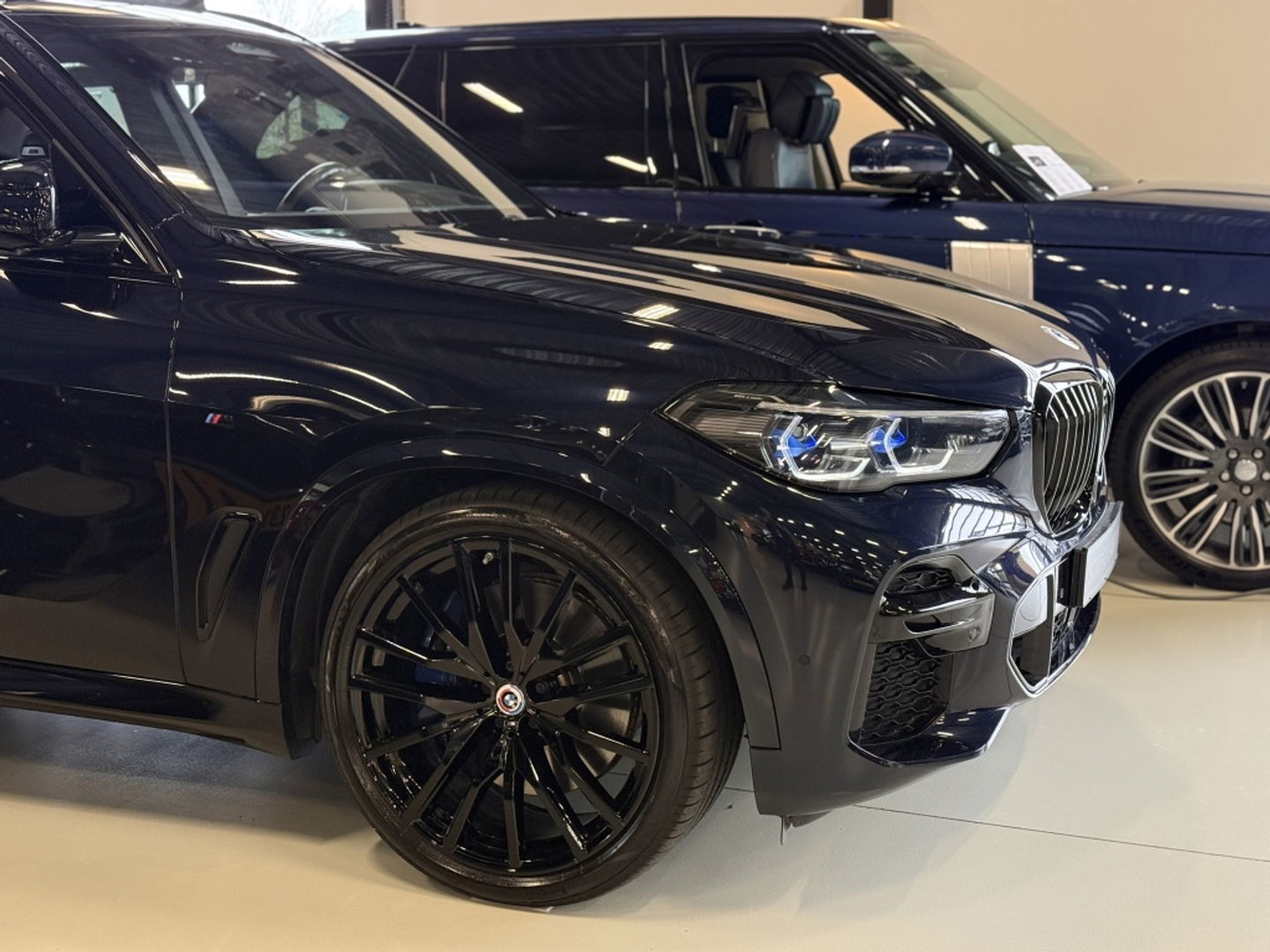 BMW X5 xDrive45e 394PK / M Sport / 2023 / laser / 360°