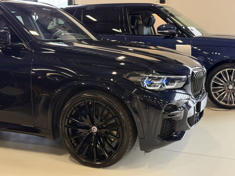 BMW X5 xDrive45e 394PK / M Sport / 2023 / laser / 360°
