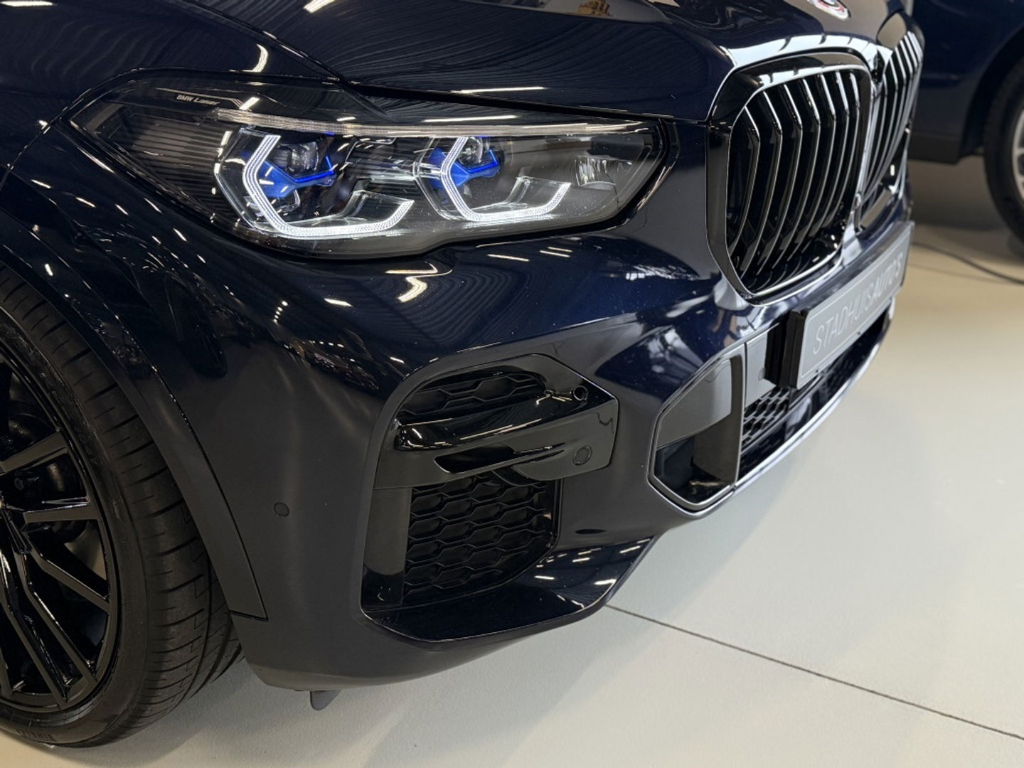 BMW X5 xDrive45e 394PK / M Sport / 2023 / laser / 360°