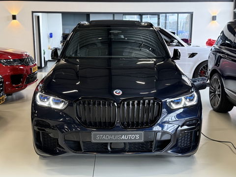 BMW X5 xDrive45e 394PK / M Sport / 2023 / laser / 360°