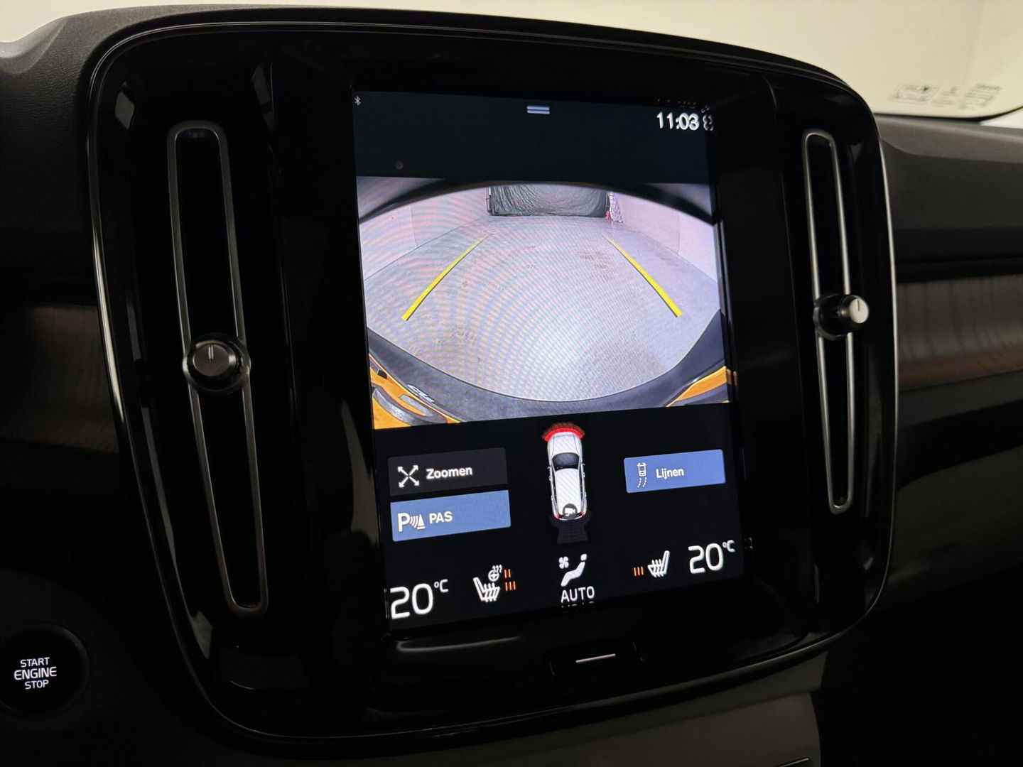 Volvo XC40 1.5 T4 Recharge Inscription Pano Leer Carplay Camera