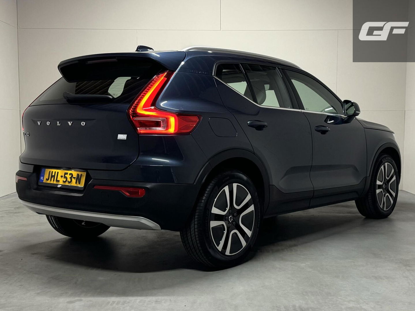 Volvo XC40 1.5 T4 Recharge Inscription Pano Leer Carplay Camera