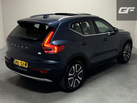 Volvo XC40 1.5 T4 Recharge Inscription Pano Leer Carplay Camera